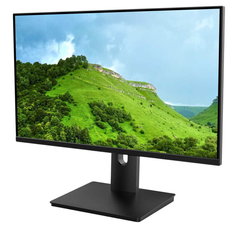 Монитор VALDAY RN27AVB (27" / IPS / 1920х1080 / 60/75Hz / LED / HDMI / 2xDP / VGA / 178/178 / 250cd 