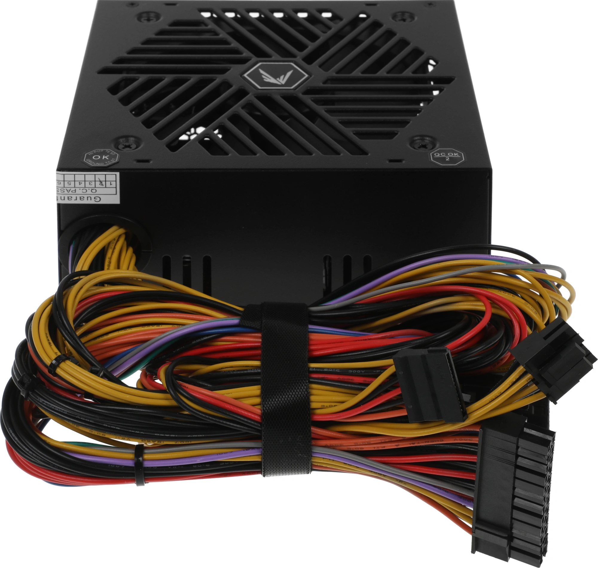 Блок питания Formula ATX 800W FX-800 (20+4pin) APFC 120mm fan 7xSATA RTL