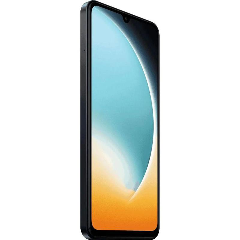 Смартфон POCO C71 3+64Gb черный (MZB0K20RU)