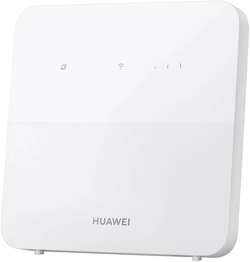 Роутер Huawei B320-323 (51060JWD) 10/100/1000BASE-TX/4G cat. 4 белый