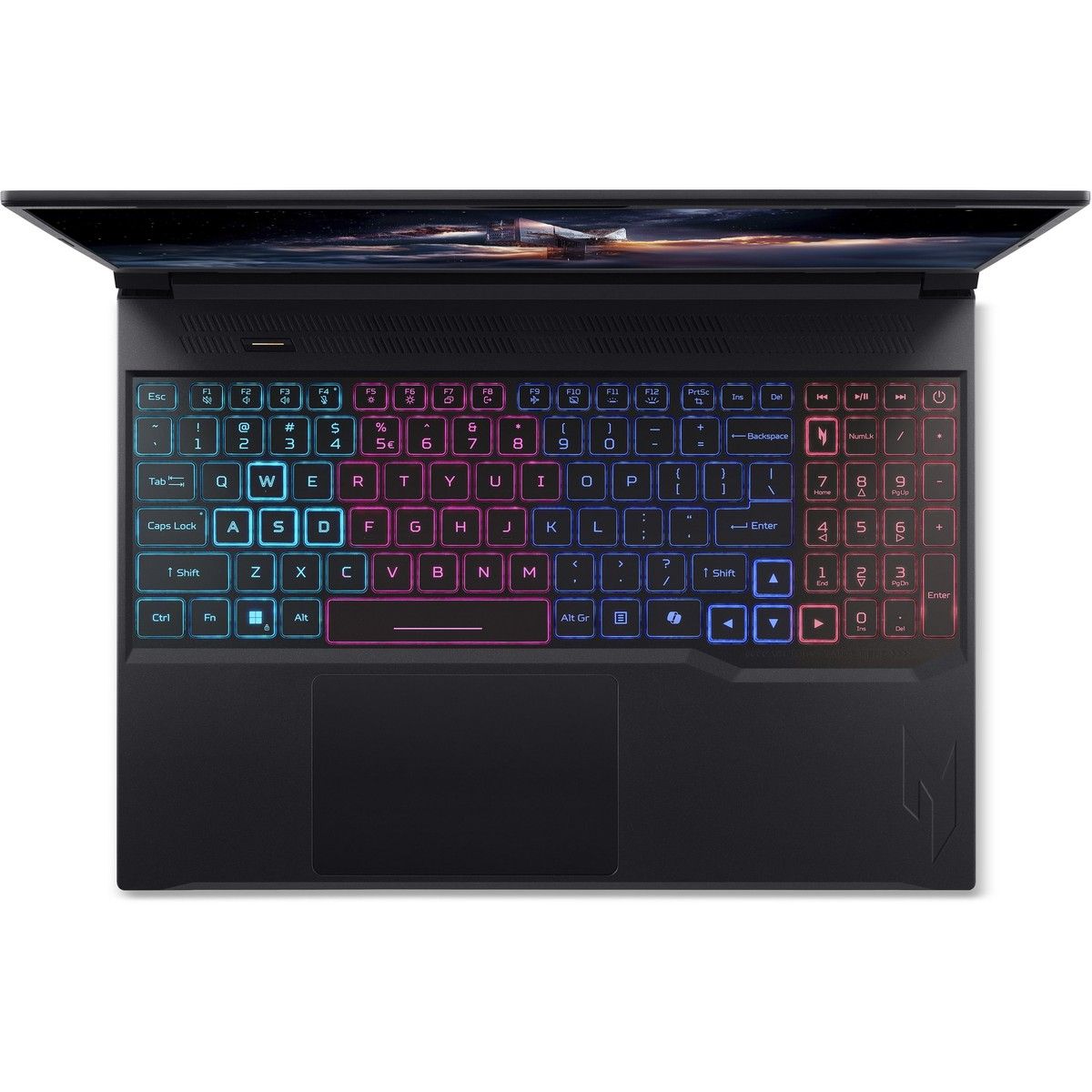 Ноутбук Acer Nitro V 16S ANV16S-71-58YF Core 5 210H 16Gb SSD1Tb NVIDIA GeForce RTX 5060 8Gb 16" IPS 