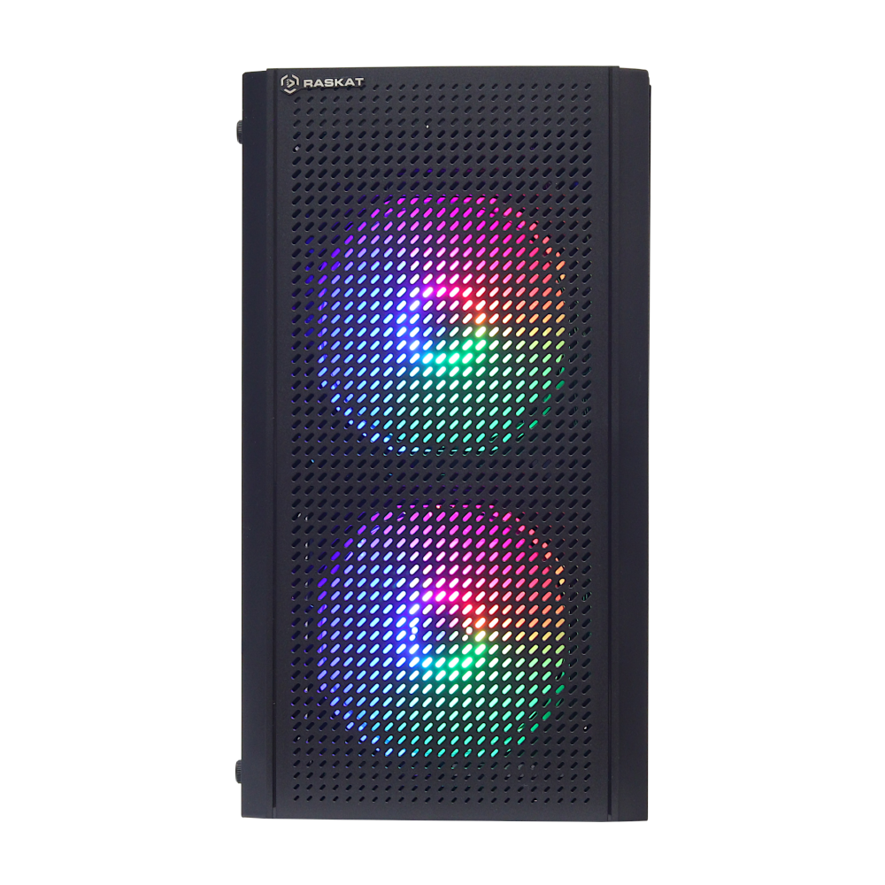 Компьютер Raskat STANDART 500 (RYZEN 5 5600G,RAM 8Gb,SSD 500Gb,Vega 7,no OS)