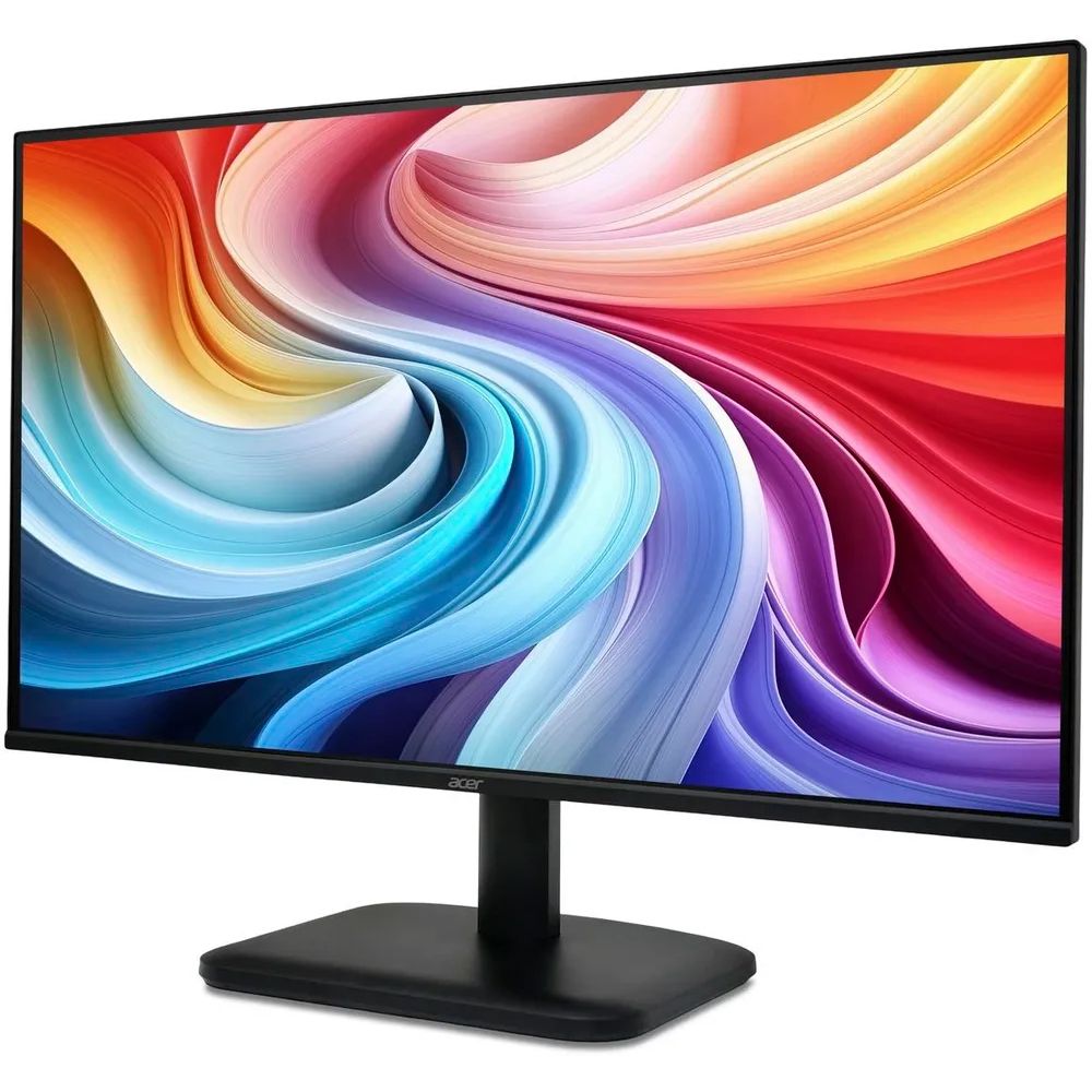 Монитор Acer 27" EK271P6bi черный IPS LED 1ms 16:9 HDMI матовая 250cd 178гр/178гр 1920x1080 144Hz Fr
