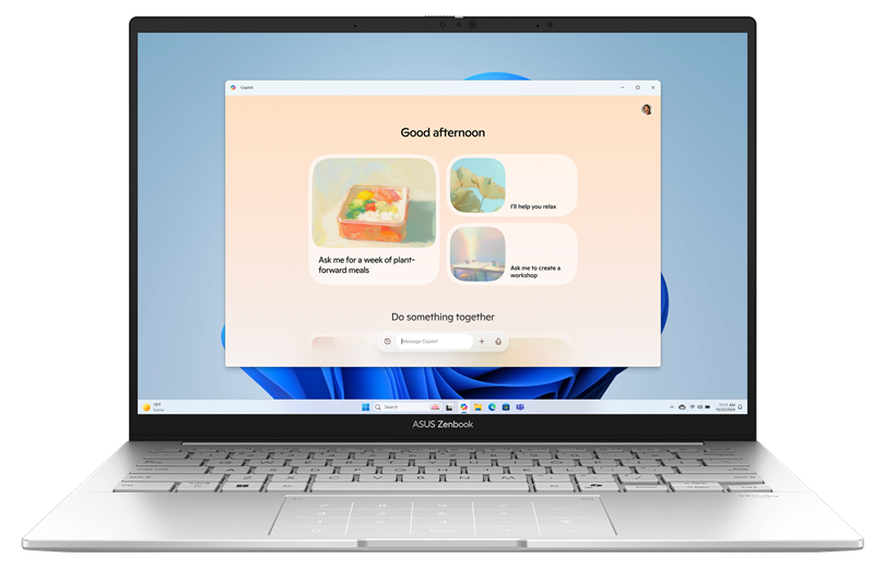 Ноутбук ASUS ZenBook 14 UX3405CA-PP682X