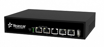 YEASTAR VoIP-PRI шлюз на 2 порта (E1/T1) порта, поддерживающий до 30 одновременных вызовов по каждом