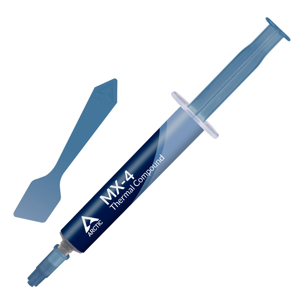 Термопаста MX-4 Thermal Compound 4-gramm  mit Spachtel  (ACTCP00031B) 