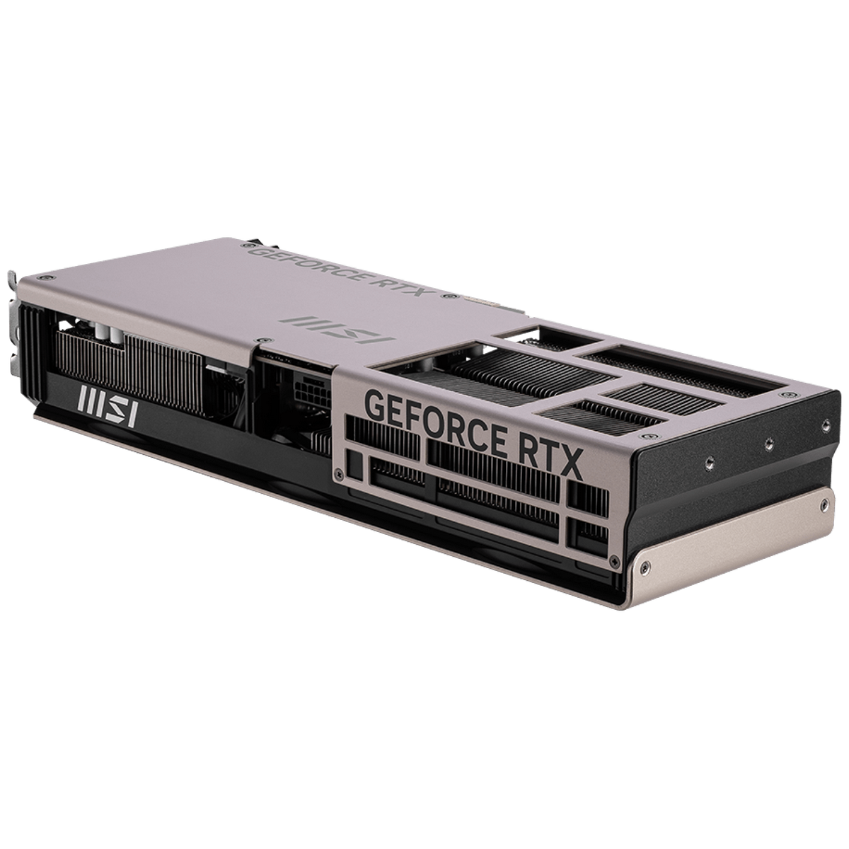 Видеокарта MSI PCI-E 5.0 RTX 5070 TI 16G INSPIRE 3X OC NVIDIA GeForce RTX 5070TI 16Gb 256bit GDDR7 2