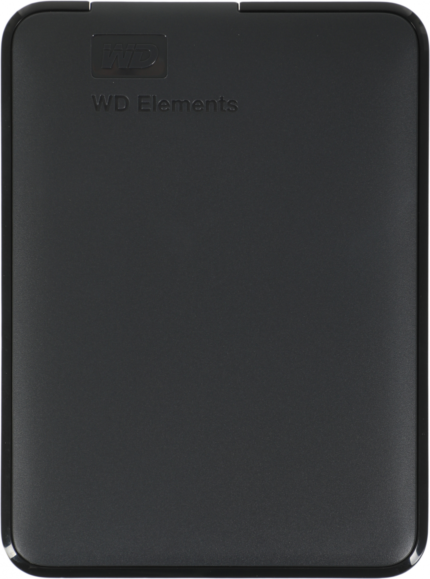Жесткий диск WD USB3.0 1TB WDBUZG0010BBK-WESN Elements Portable 2.5" черный
