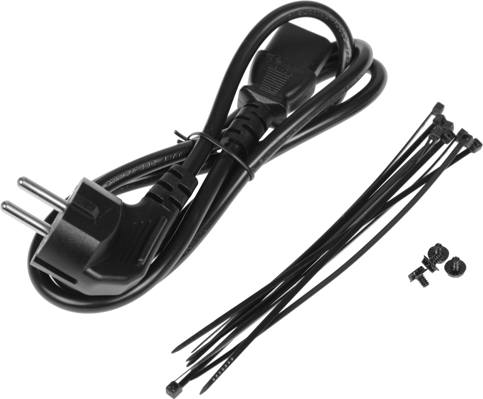 Блок питания PcCooler ATX 550W P3-F550-W1H 80 PLUS WHITE (20+4pin) APFC 120mm fan 6xSATA RTL