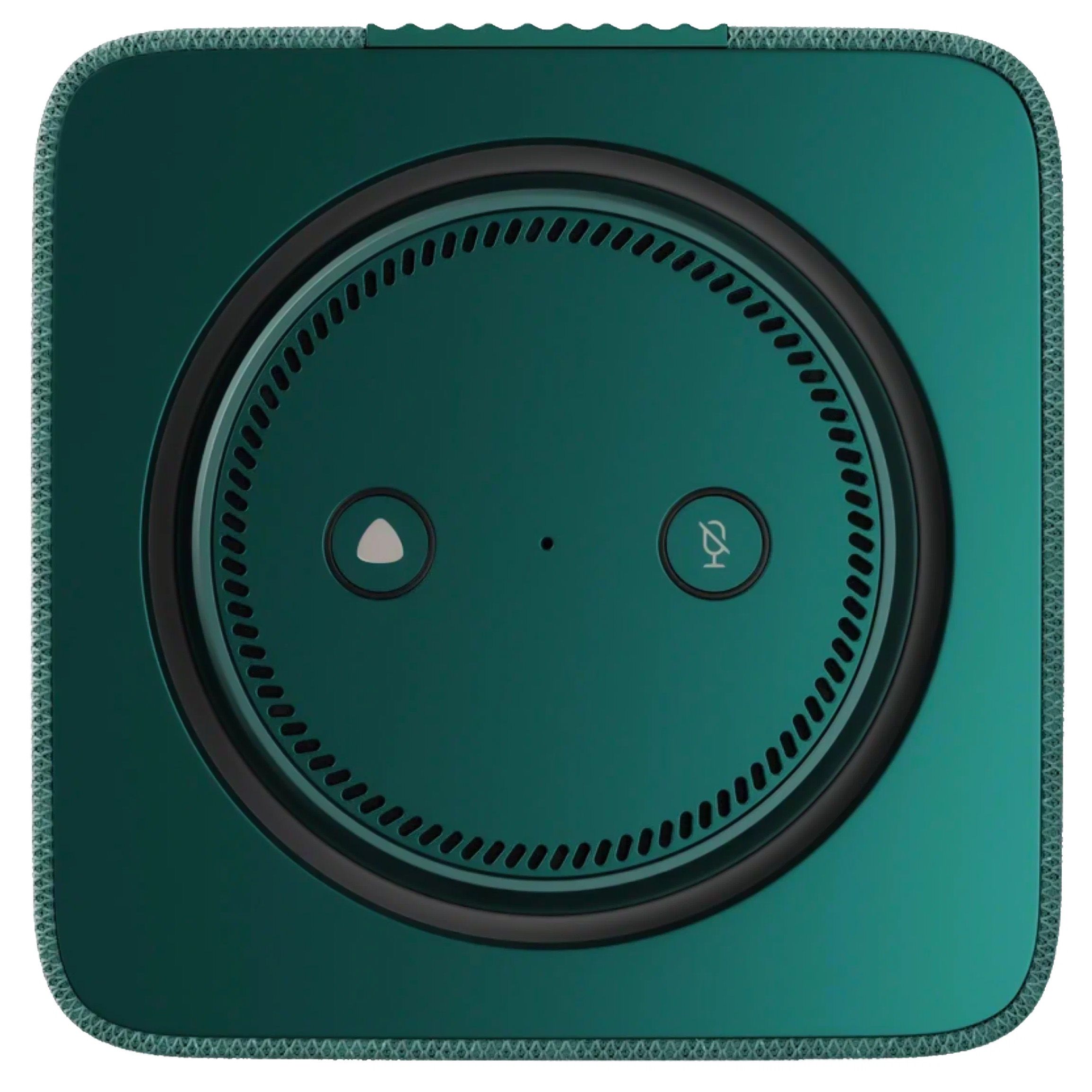 Умная колонка Yandex Станция Макс Zigbee Алиса зеленый 65W 1.0 BT/Wi-Fi 10м (YNDX-00053Z)