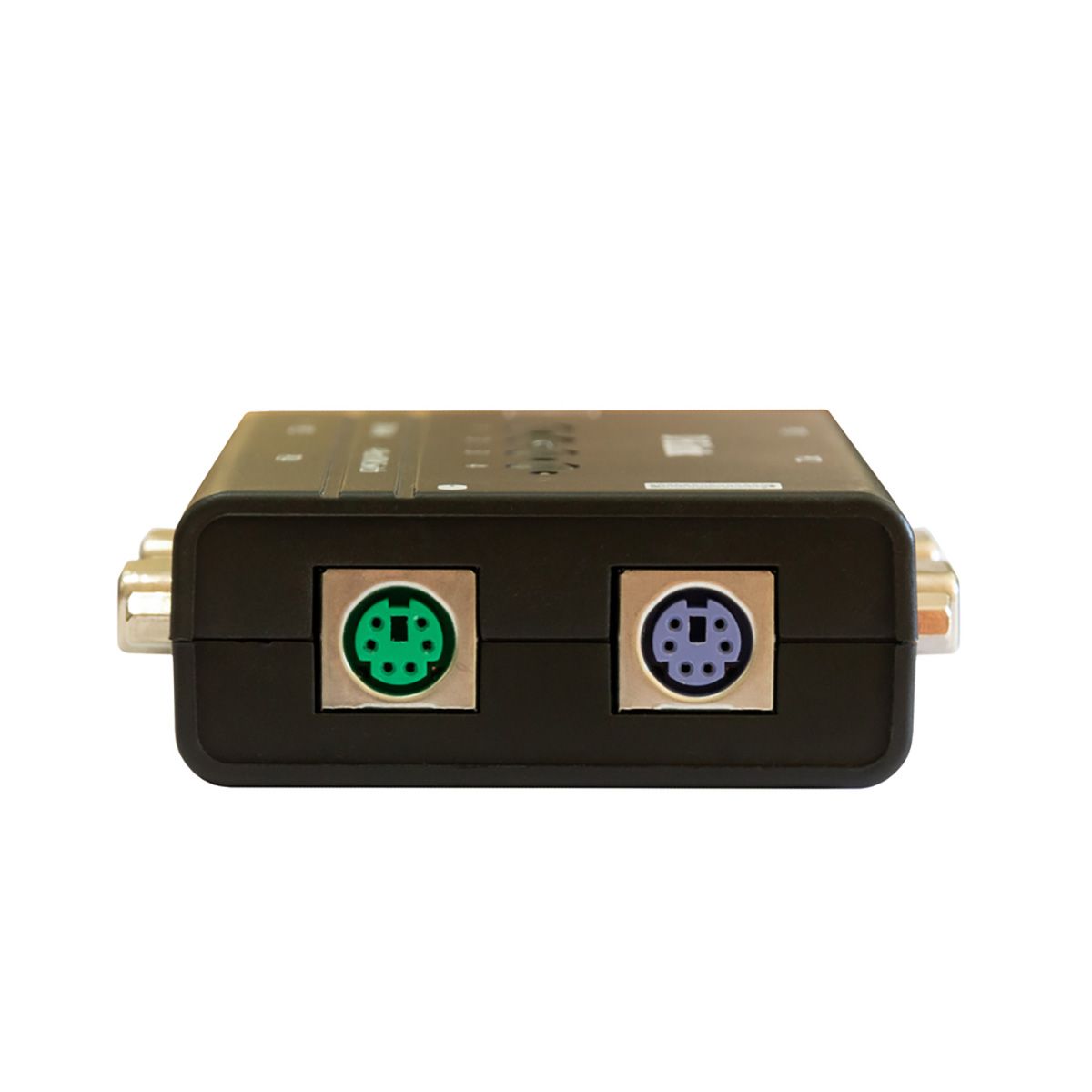 Переключатель D-Link 4-портовый KVM-переключатель с портами VGA и PS/2