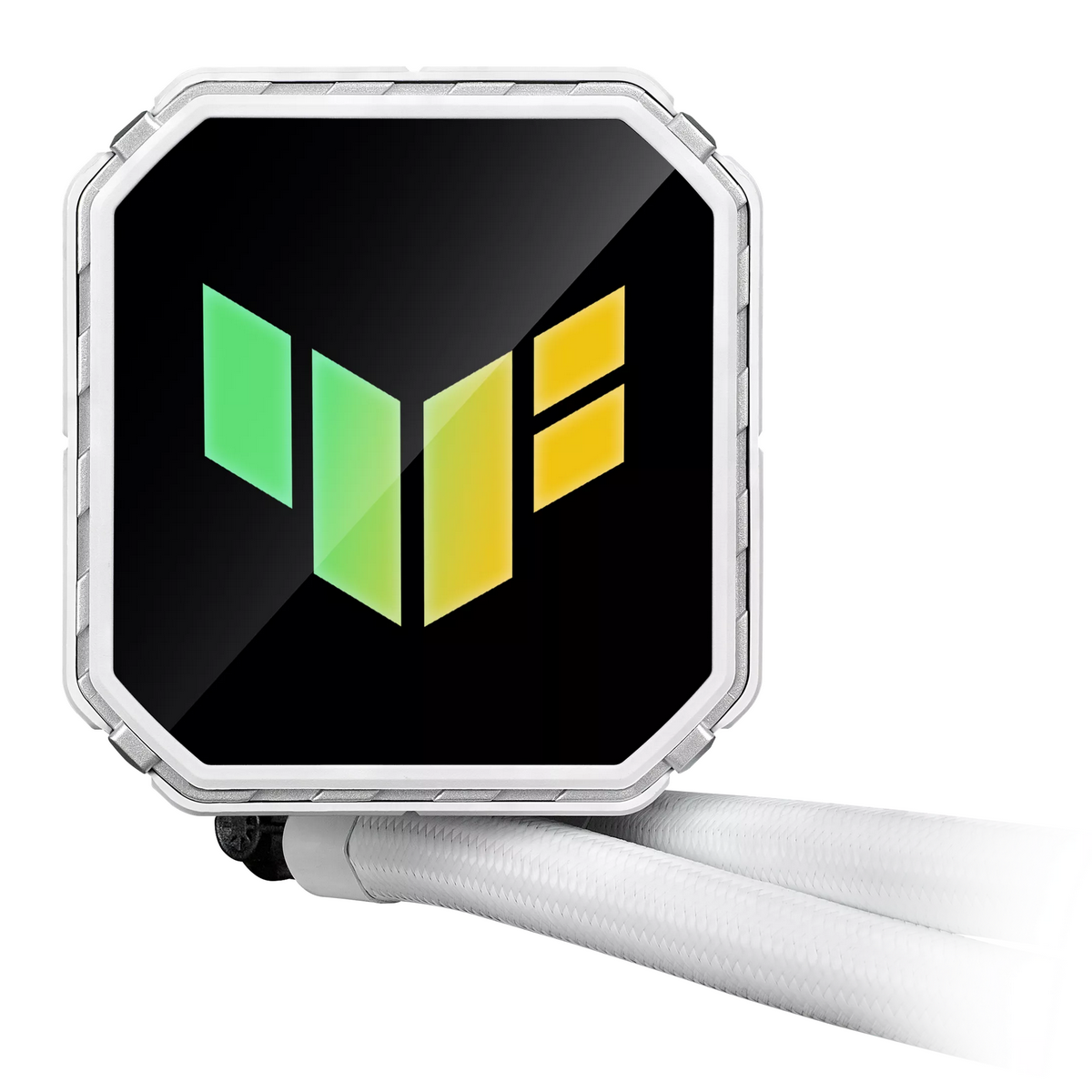 Жидкостная система охлаждения ASUS TUF GAMING LC III 360 ARGB WHT