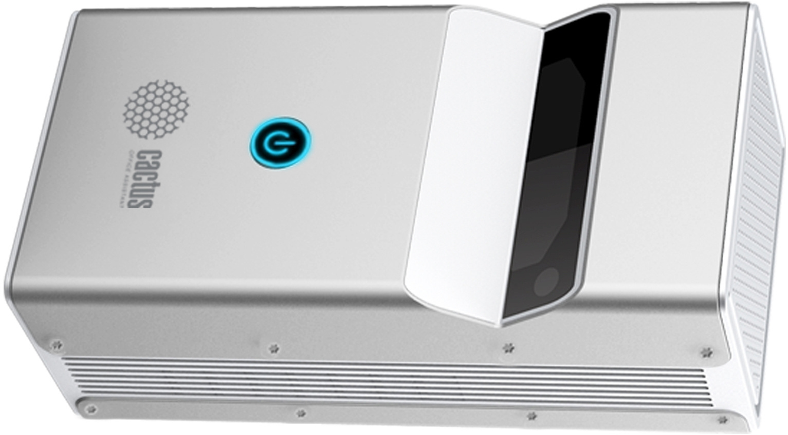 Проектор Cactus CS-PRU.03WT.Full HD-A DLP 6500Lm LS 650Lm ANSI (1920x1080) 2000:1 ресурс лампы:30000