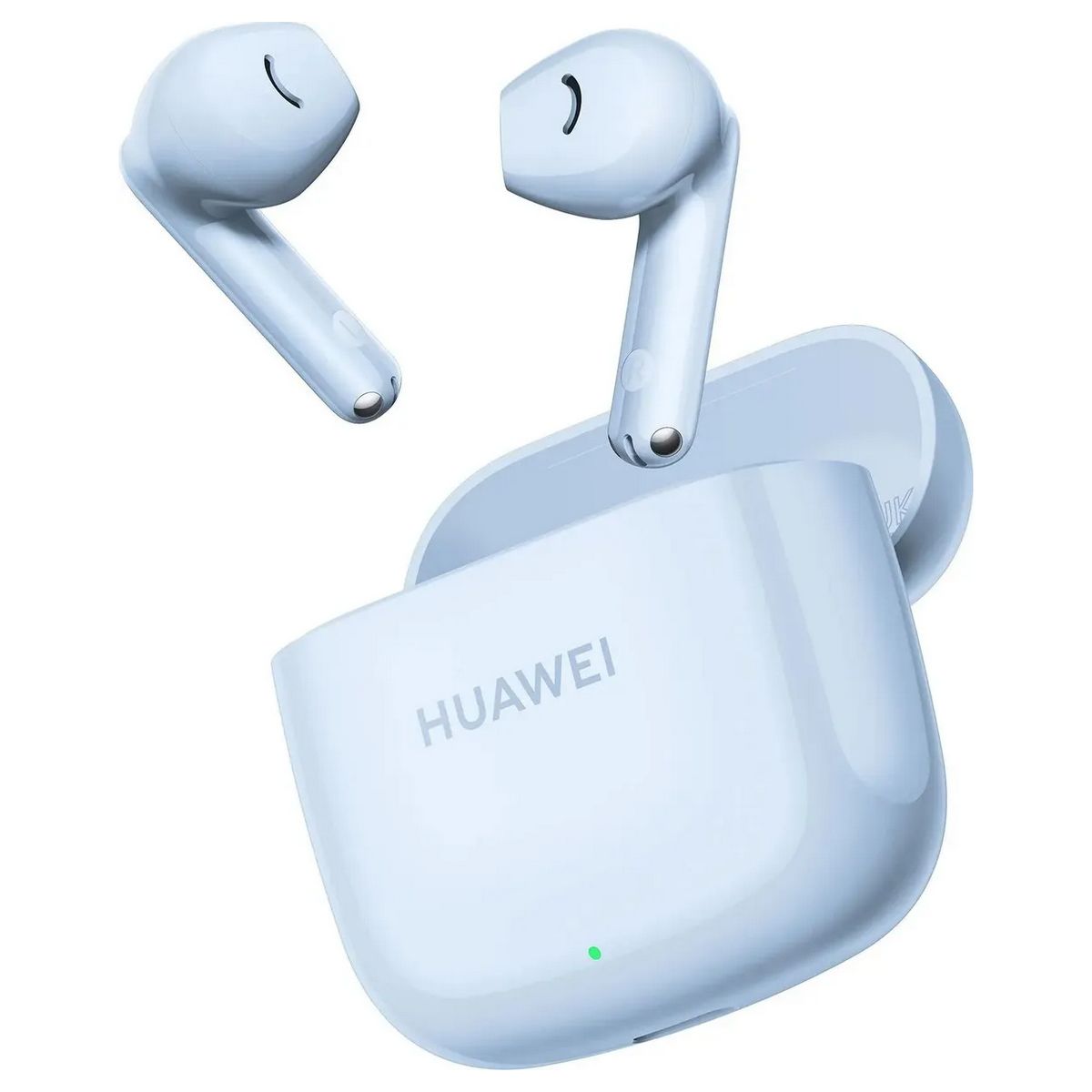 Гарнитура вкладыши Huawei FreeBuds SE 2 ULC-CT010 синий беспроводные bluetooth в ушной раковине (550
