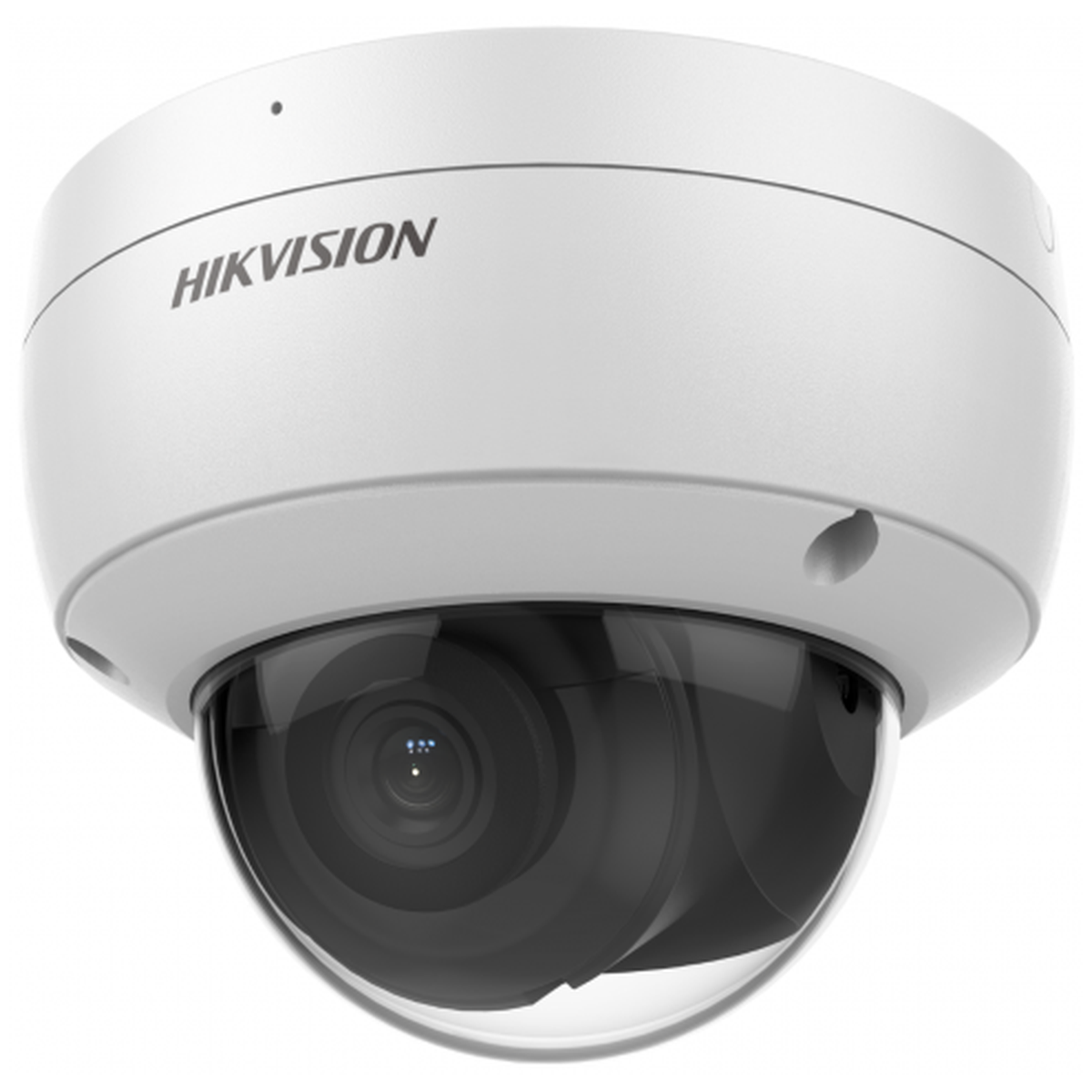 Камера видеонаблюдения 2 Мп купольная IP-камера Hikvision DS-2CD2123G2-IU (2.8mm)