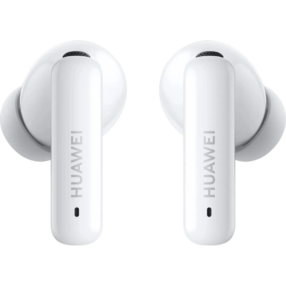 Гарнитура внутриканальные Huawei FreeBuds 6i Orca-T100 белый беспроводные bluetooth в ушной раковине