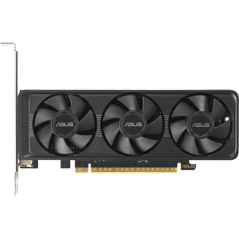 Видеокарта Asus PCI-E 5.0 RTX5060-O8G-LP-BRK NVIDIA GeForce RTX 5060 8Gb 128bit GDDR7 2550/28000 HDM
