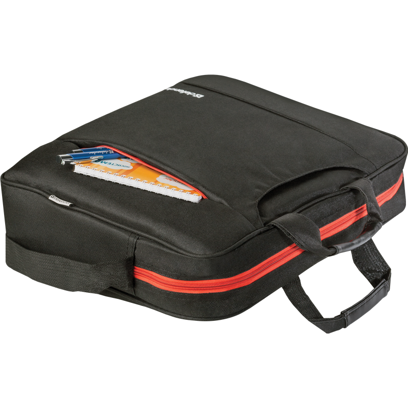 Defender Сумка для ноутбука Geek 15.6" черный, карман