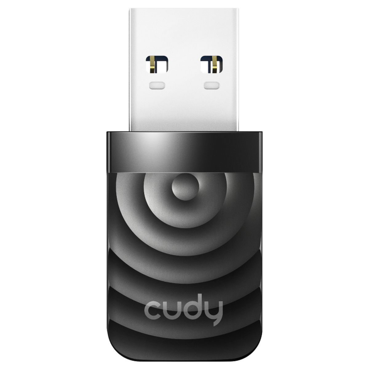 Сетевой адаптер Wi-Fi Cudy WU1300S AC1300 USB 3.0 (ант.внутр.) 1ант.