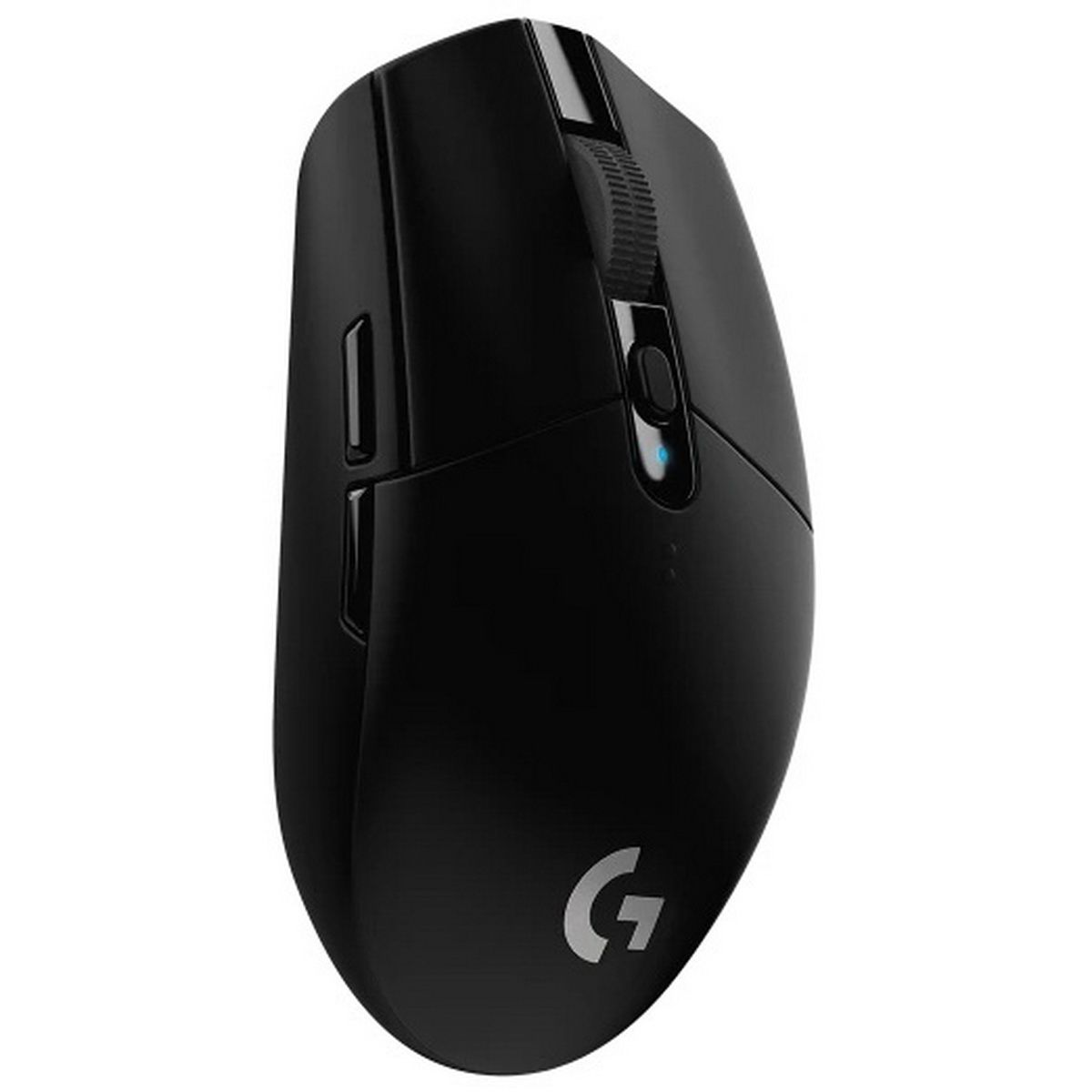 Мышь Logitech G304 Lightspeed черный оптическая 12000dpi беспров. USB 5but (910-005284)