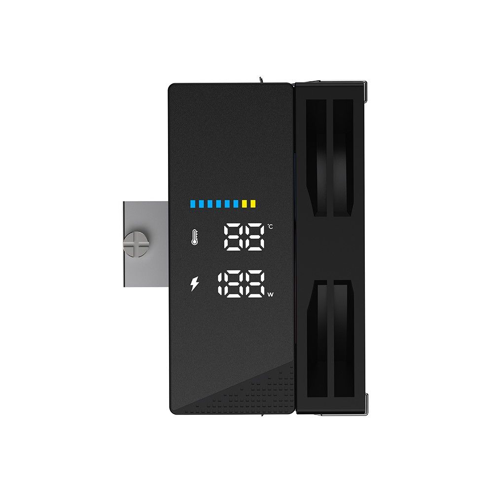 Вентилятор для процессора Coolleo CPU Cooler Etian CL-P50i-DIG-ARGB Intel: LGA 115X/1200/1700/1851 A