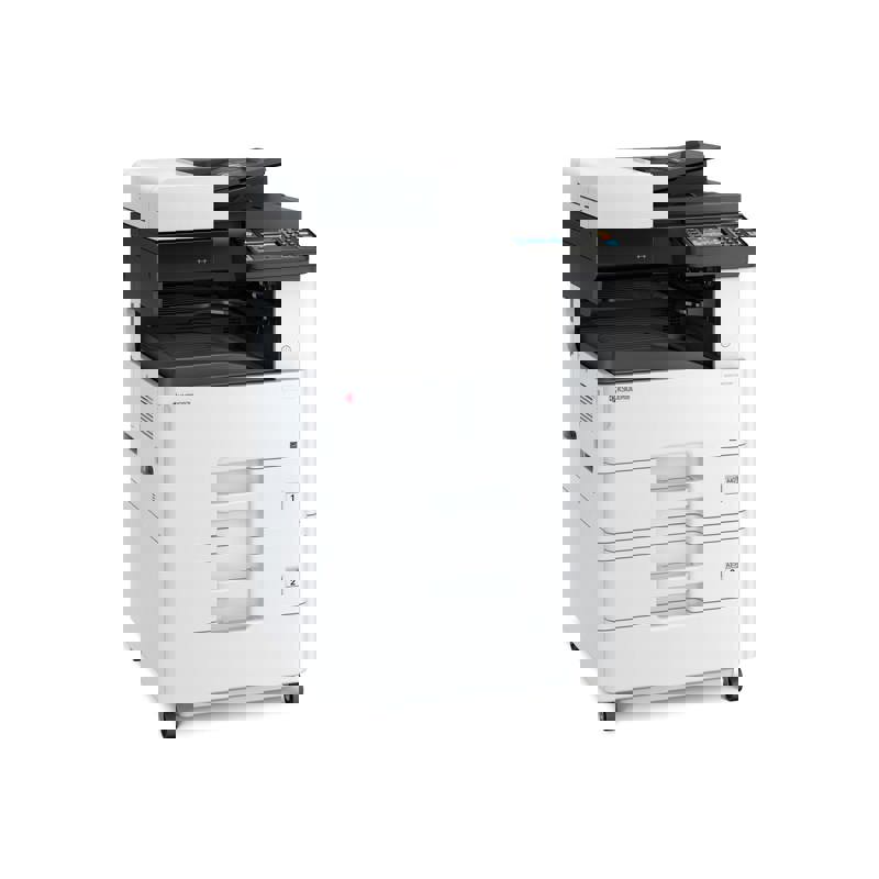 МФУ лазерный Kyocera Ecosys M4125idn (1102P23NL0/NL1) A3 Duplex Net белый