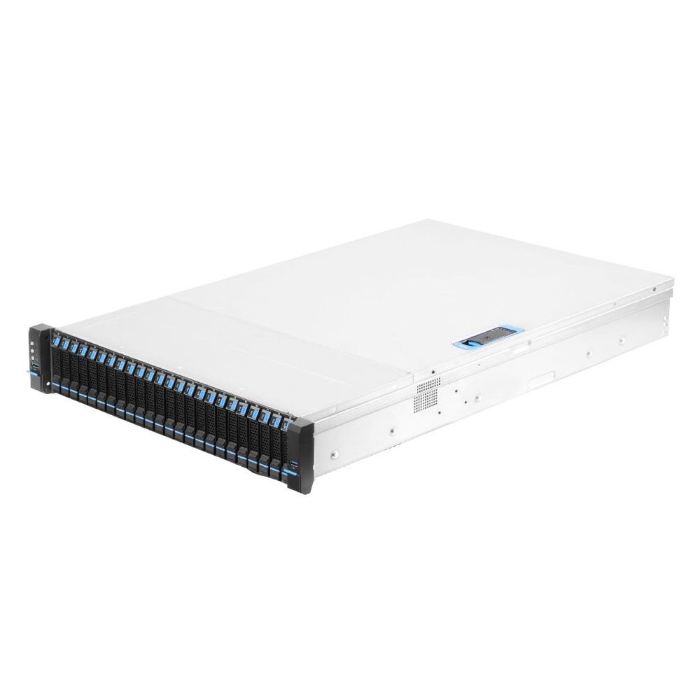Корпус Chenbro RM23824H06*15605 2U,2.5 24BAY, TYPE,FOR 3LOGIC,REV.:»B00» (789540)