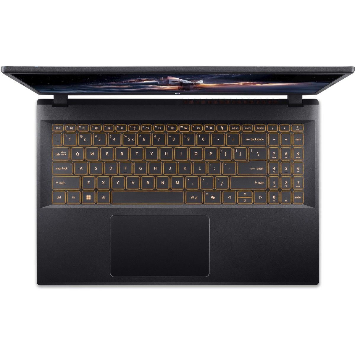 Ноутбук Acer Nitro V 15 ANV15-52-54UP Core 5 210H 16Gb SSD1Tb NVIDIA GeForce RTX5050 8Gb 15.6" IPS F