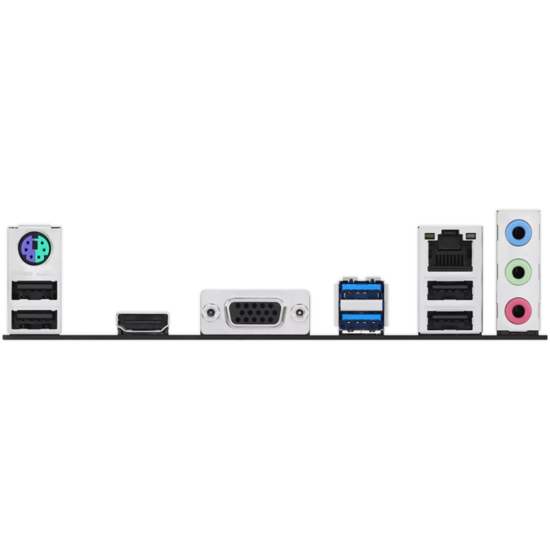 Материнская плата Asus PRIME H610M-K D4 ARGB Soc-1700 Intel H610 2xDDR4 mATX AC`97 8ch(7.1) GbLAN+HD