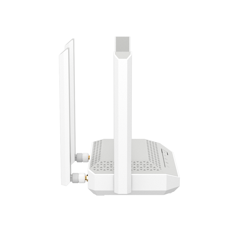 Роутер беспроводной Keenetic Netcraze Speedster 4G+ (NC-2911) AC1200 10/100/1000BASE-TX/4G cat.6 бел