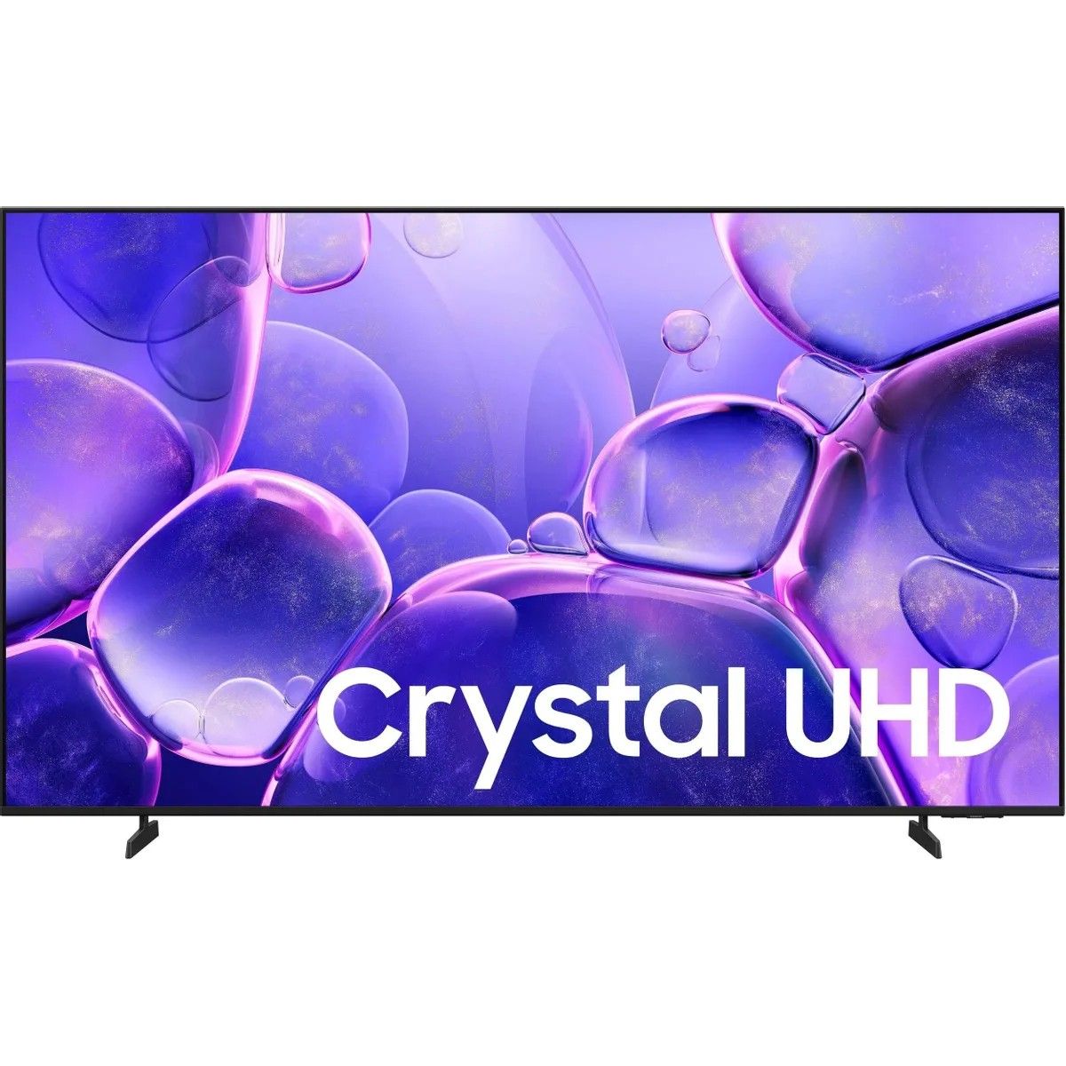 Телевизор LED Samsung 75" UE75U8000FUXRU черный 4K Ultra HD 60Hz DVB-T2 DVB-C DVB-S2 USB WiFi Smart 