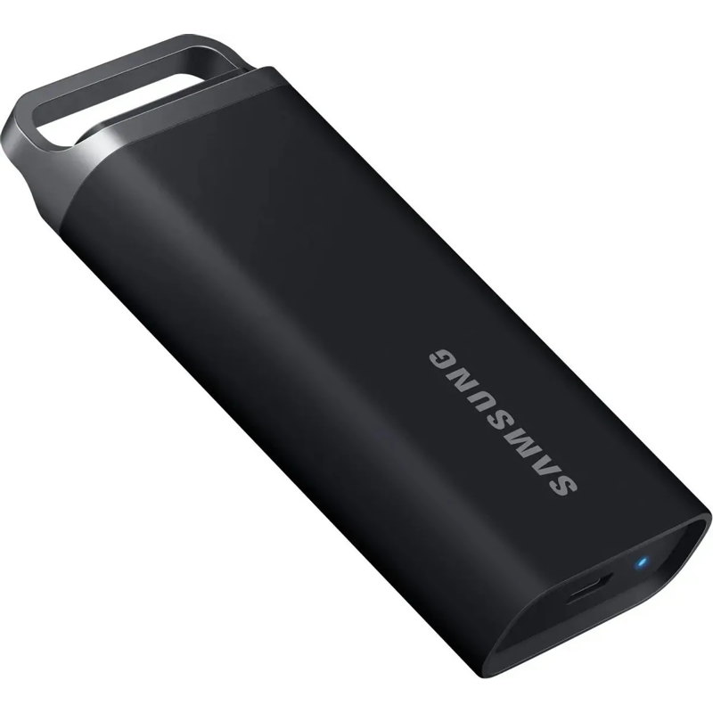 Накопитель SSD Samsung USB-C 2TB MU-PH2T0S/WW T5 Evo черный
