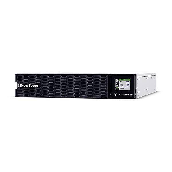 CyberPower ИБП Online OL6KERTHD NEW 6000VA/6000W USB/RS-232+ Сухой контакт/EPO/SNMPslot