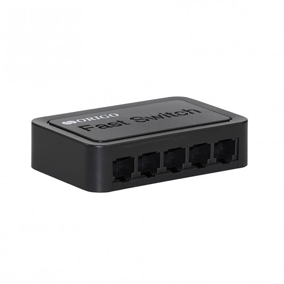 Коммутатор Origo OS1105 OS1105/A1A 5x100Мбит/с неуправляемый