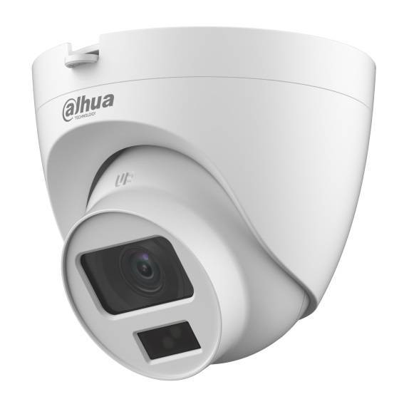 Камера видеонаблюдения аналоговая Dahua DH-HAC-HDW1200CLQP-IL-A-0280B-S6 2.8-2.8мм HD-CVI HD-TVI цв.