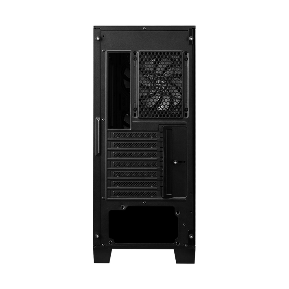 Корпус для ПК MSI MAG FORGE 321R AIRFLOW 2xUSB 3.2 Gen 1, 1xUSB 3.2 Gen2 Type-C, 4x120mm ARGB Fan, E