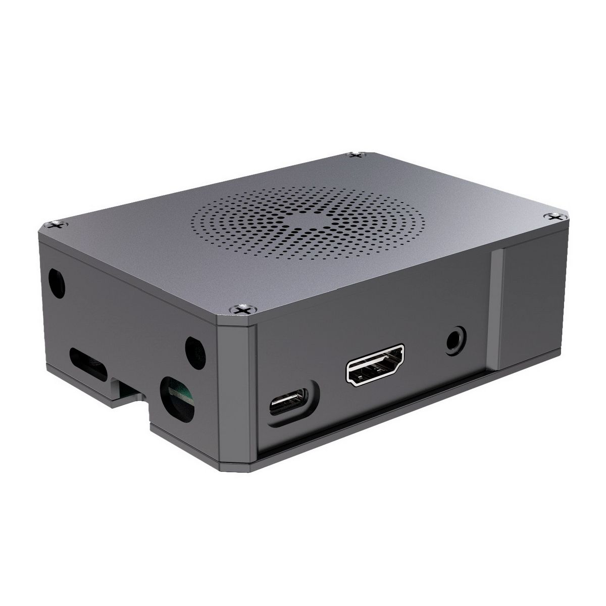 Металлический корпус для ROCK 5C