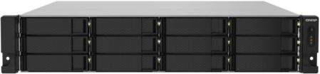 Сетевое хранилище NAS Qnap TS-1232PXU-RP-4G 12-bay стоечный Cortex-A57 AL-324