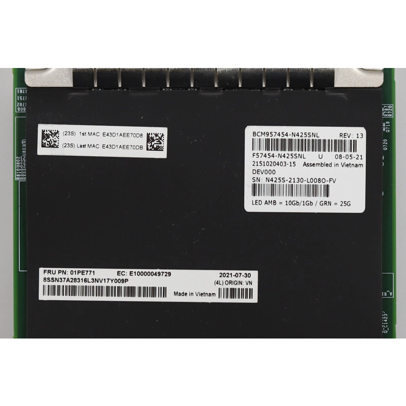 Broadcom BCM957454-N425SNL
