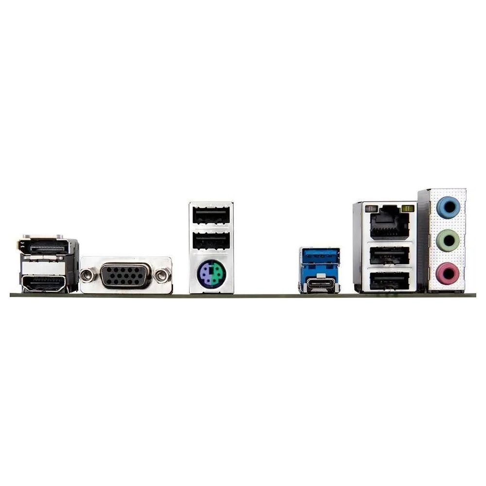 Материнская плата Gigabyte OEM A620M DS3H, Socket AM5, AMD A620, 4xDDR5-5200, D-SUB+HDMI+DP, 1xPCI-E