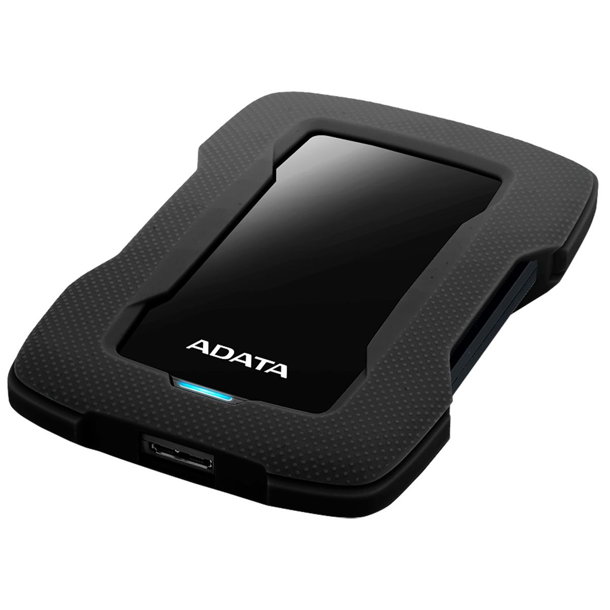 Жесткий диск A-Data USB3.0 2TB AHD330-2TU31-CBK HD330 DashDrive Durable 2.5" черный