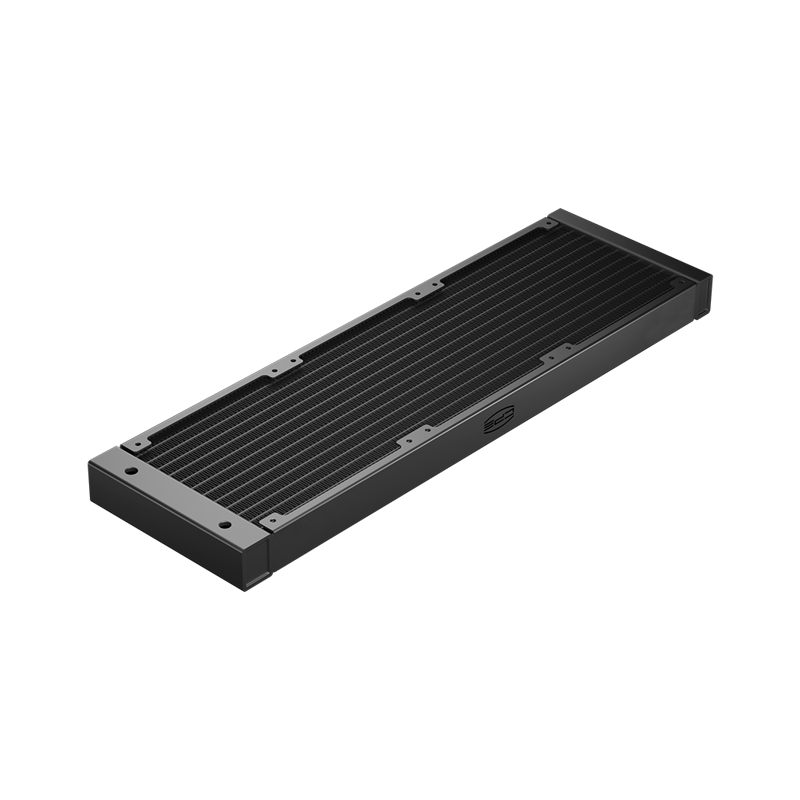 Система водяного охлаждения PcCooler DA360 Pro ARGB Soc-AM5/AM4/1200/1700/1851 черный 4-pin 33.8dB A