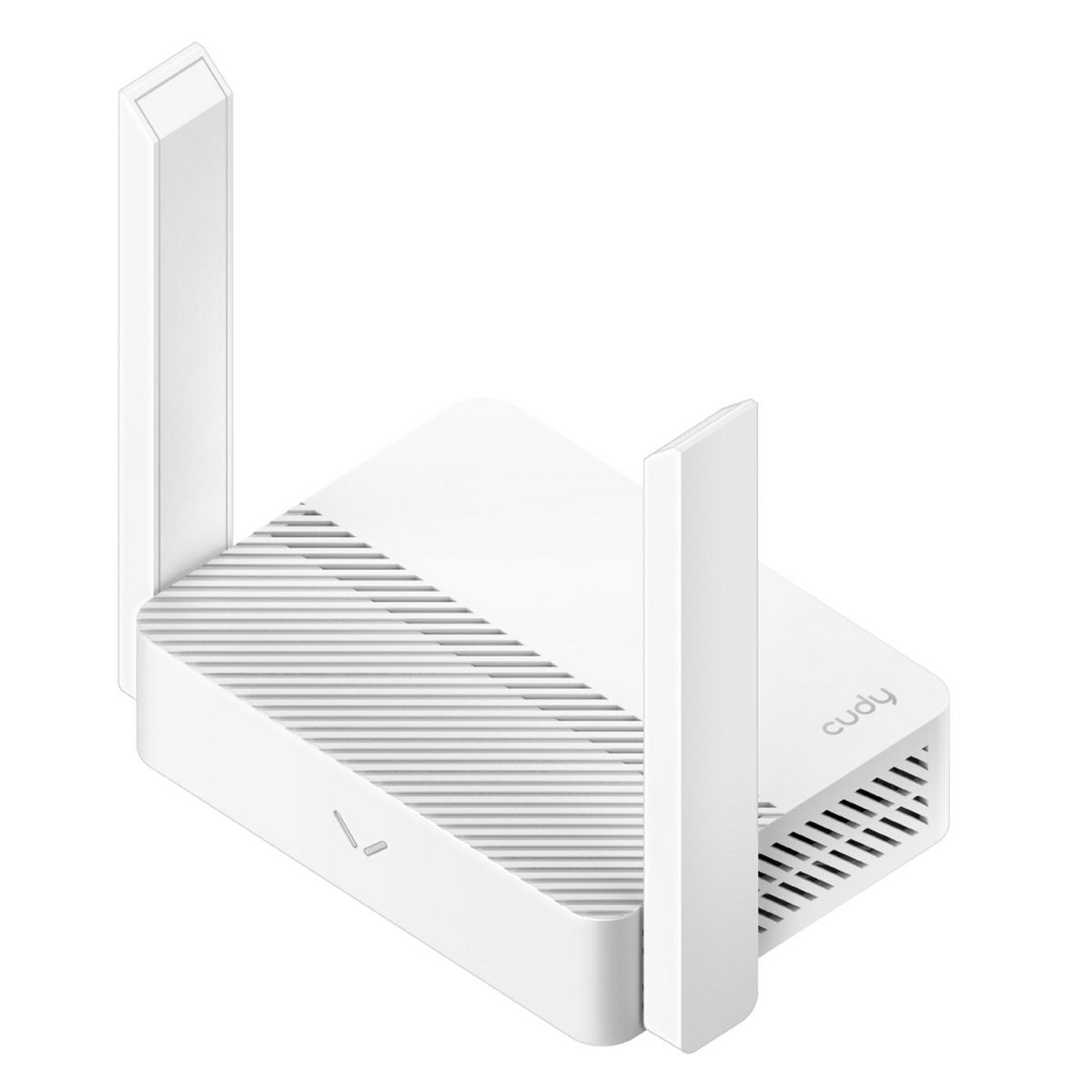 Роутер беспроводной Cudy WR300 N300 10/100BASE-TX/Wi-Fi белый