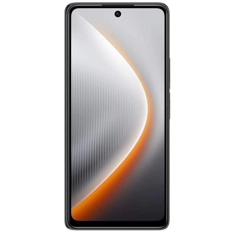 Смартфон Tecno Pova 7 Neo 128Gb 8Gb серебристый моноблок 3G 4G 2Sim 6.8" 1080x2460 Android 14 108Mpi