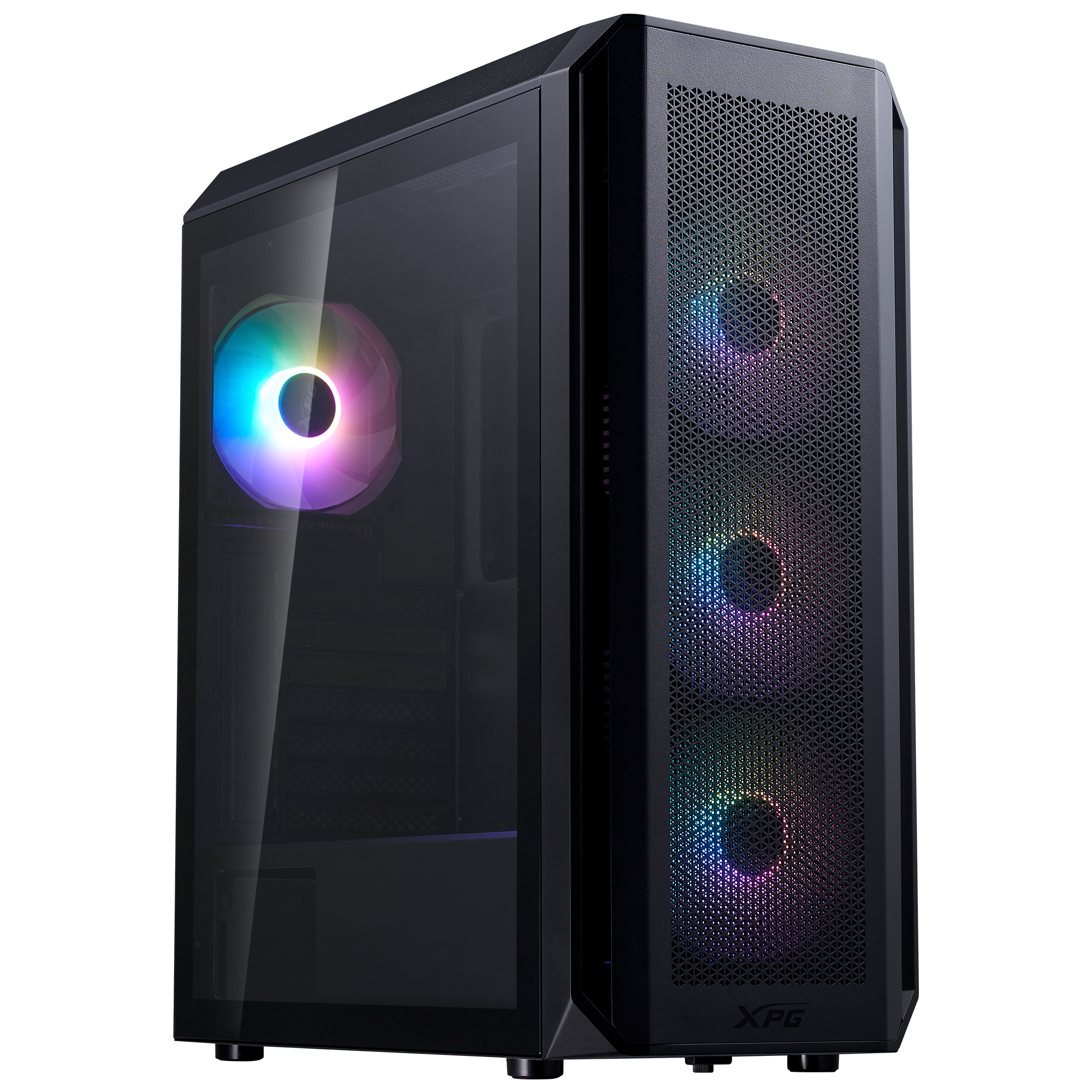 Корпус XPG VALORAIRPLUSMTA-BKCWW