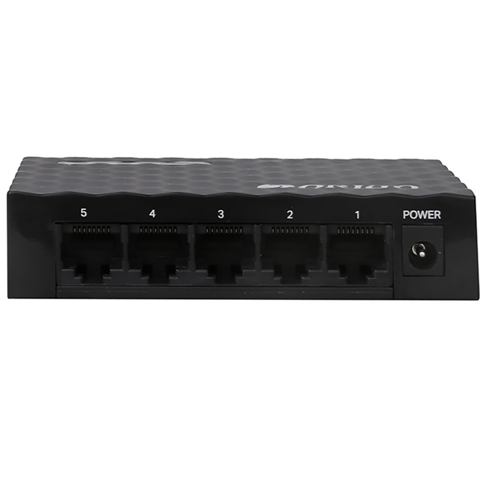 Коммутатор Origo OS2105 OS2105/A2A 5x1Гбит/с неуправляемый