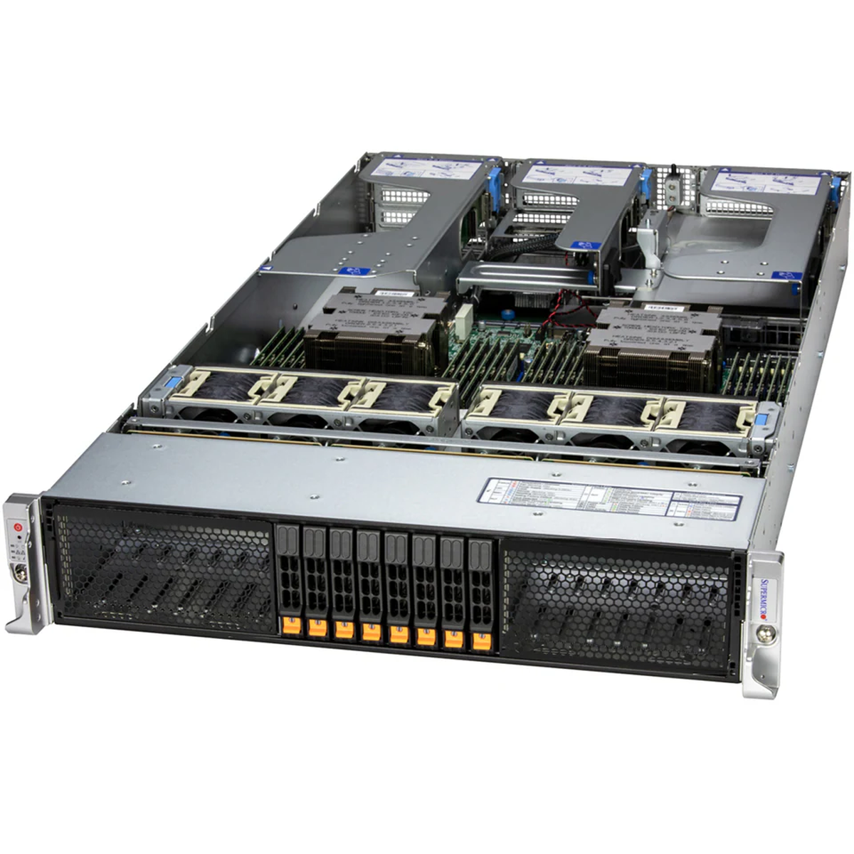 Серверная платформа SuperMicro AS -2126HS-TN