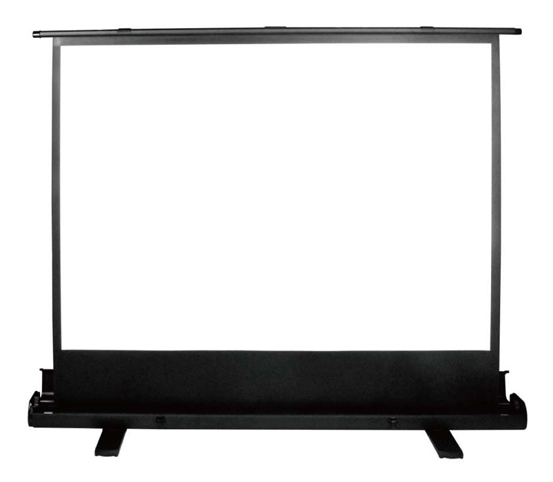 Экран Cactus 81" 102x180см FloorExpert CS-PSFLE-180X102 16:9 напольный рулонный