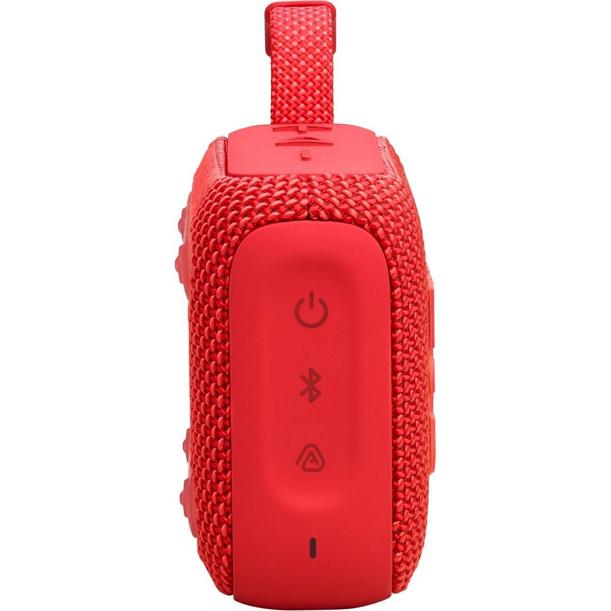 Колонка порт. JBL GO 4 красный 4.2W 1.0 BT 850mAh (JBLGO4RED)