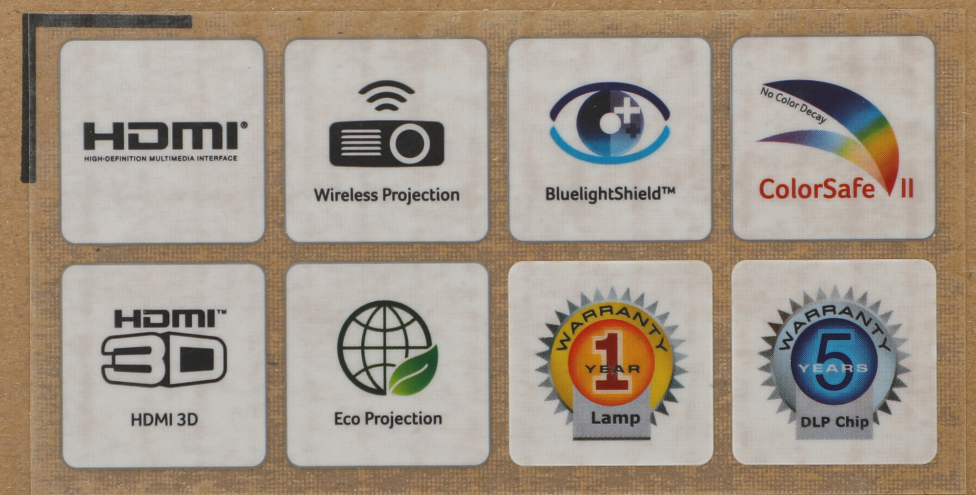 Проектор Acer X1228i DLP 4500Lm LS (1024x768) 20000:1 ресурс лампы:6000часов 1xHDMI 2.75кг